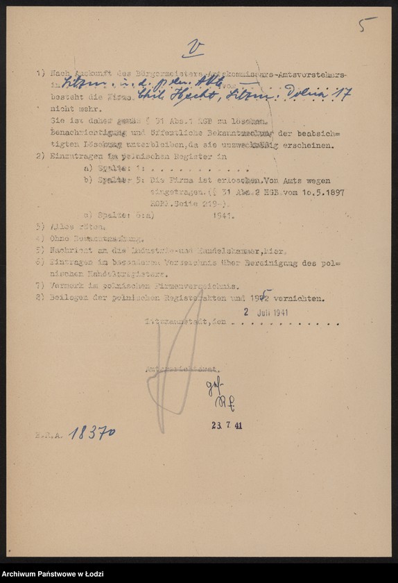 image.from.unit.number "Chil Hecht – sklep rzeźniczy"