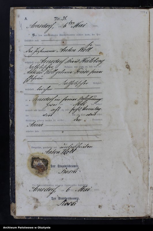 image.from.unit.number "Geburts-Neben-Register Nr 35 - 78"