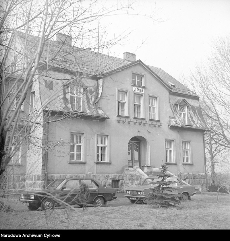 image.from.unit.number "Ewangelicko-Augsburski Dom Wypoczynkowy „Betania” w Wapienicy w Bielsko-Białej"