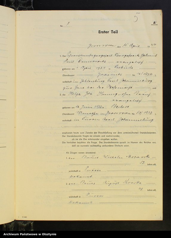 image.from.unit.number "Familienbuch/Zweitbuch/Nr 1 - 9"