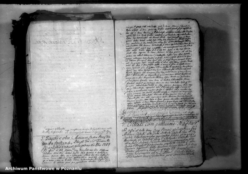 Obraz 11 z jednostki "Relationes [protocollon]"