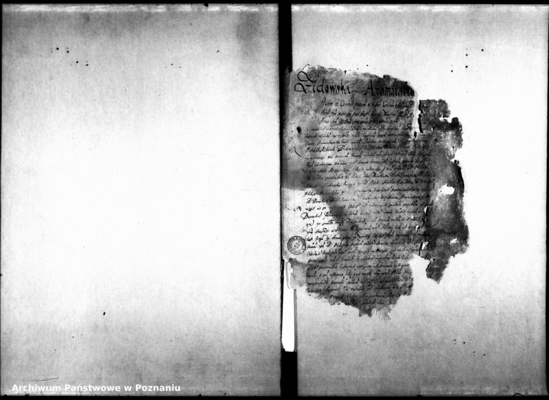 Obraz 4 z jednostki "Decreta officii [inducta]"