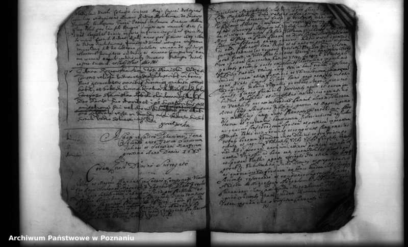 Obraz 15 z jednostki "Inscriptiones, resignationes [protocollon]"