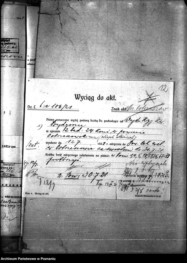 Obraz 16 z jednostki "Nosacizna - Ostrzeszów"