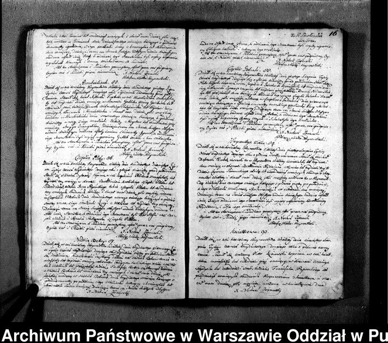 image.from.unit.number "Akta urodzeń, małżeństw i zgonów"