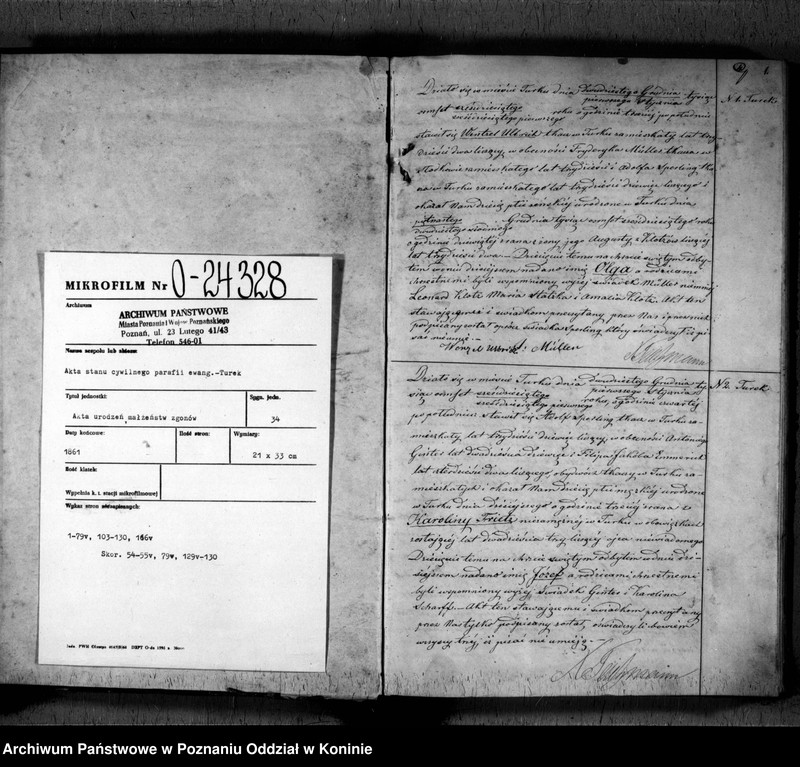 image.from.unit.number "Księga urodzeń, małżeństw i zgonu"