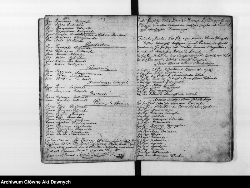 image.from.unit.number "Parafia: Śniatyn. Dekanat: Horodenka. Księga metrykalna chrztów 1784-1798, ślubów 1789-1798 (oraz zapowiedzi 1796-1798) i zgonów 1789-1798. Tom XXXIV."