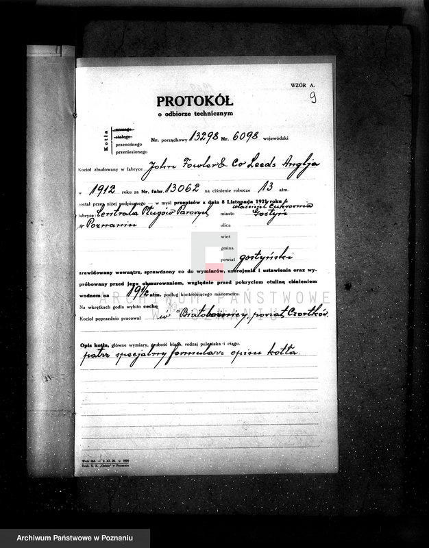 image.from.unit.number "Gazownia Miejska w Gostyniu nr woj. 6024"