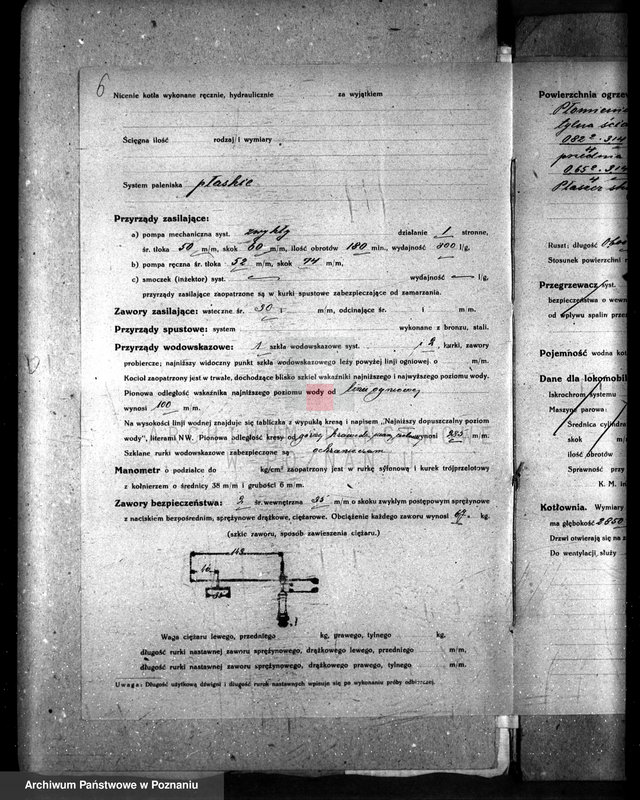 Obraz 10 z jednostki "Fabryka mebli własność Herzberg - Bydgoszcz - Okole nr woj. kotła 126"