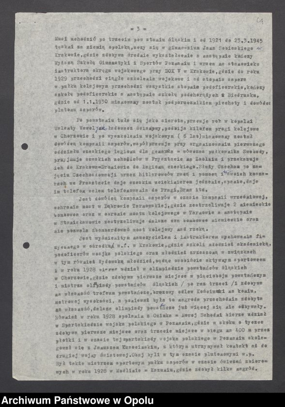 image.from.unit.number "Feliks Adela "Typ bohatera opolskiej młodzieży""