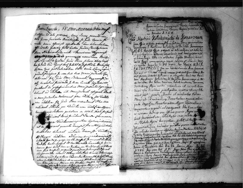 Obraz 5 z jednostki "Relationes [protocollon]"