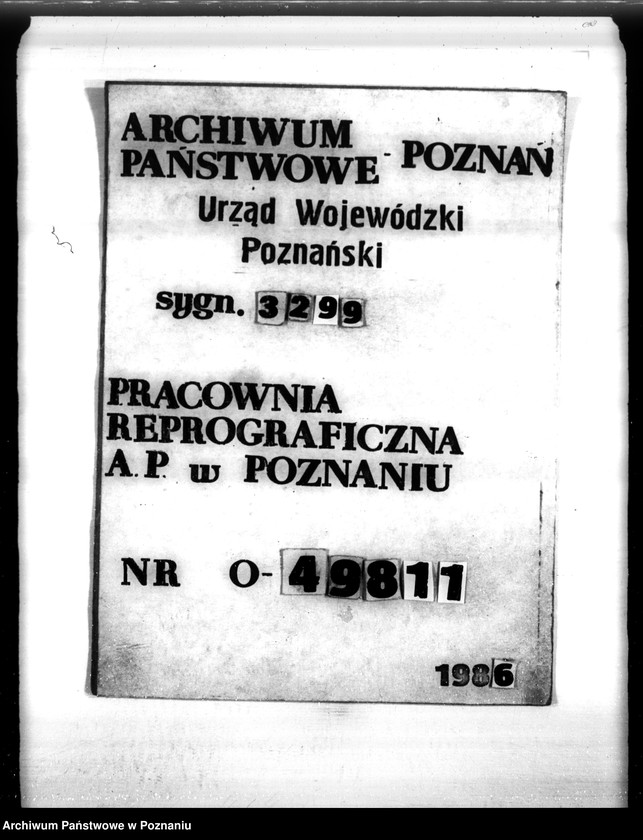Obraz 1 z jednostki "Lasy majątku Cierpiatki w powiecie kaliskim"