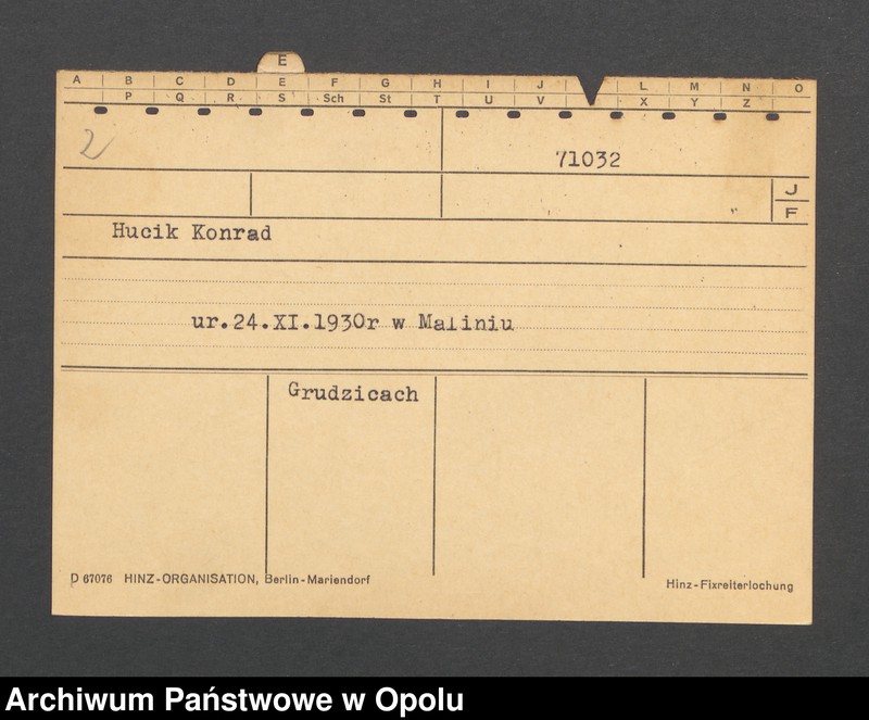 Obraz 4 z jednostki "[Sganiacz Wanda, Oppeln]"