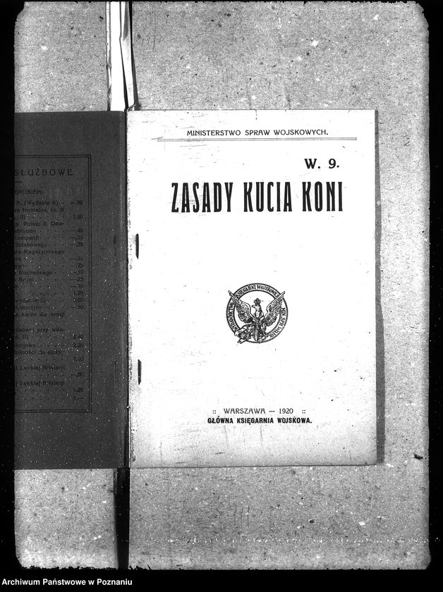 Obraz 15 z jednostki "Podkuwacze koni"