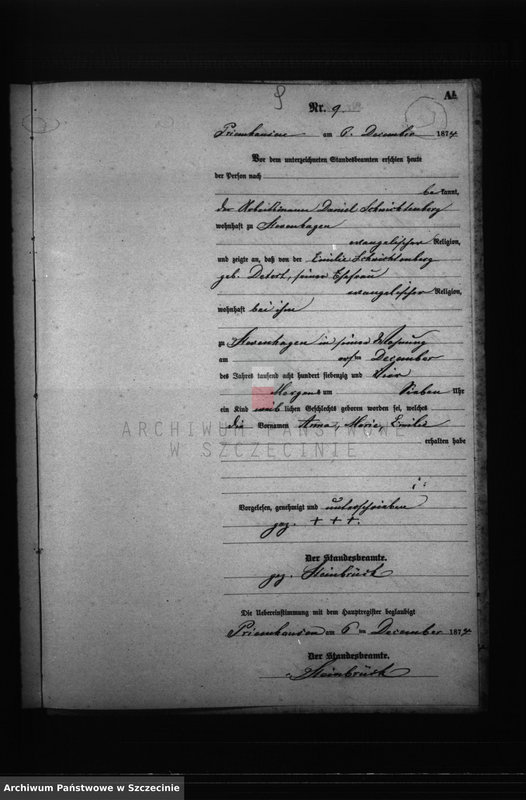 image.from.unit.number "Geburts-Register (Haupt-Register)"