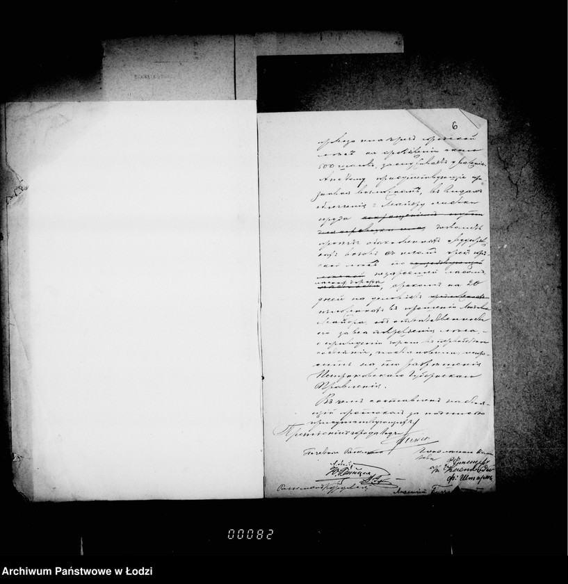 Obraz 8 z jednostki "O dozvolenji Ljudoviku Mejeru provoza črez gorodskoj les ila iz pruda v usadbe Mani v imienie Bruss"