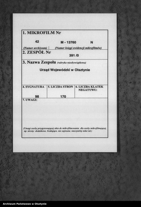 image.from.unit.number "Sprawozdania Wydz. Zdrowia, Kultury i Sztuki, Regionalia Dyrekcji Planowania Przestrzennego"
