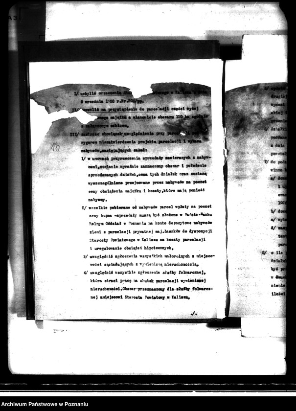 Obraz 17 z jednostki "/Parcelacja prywatna powiat kaliski/"