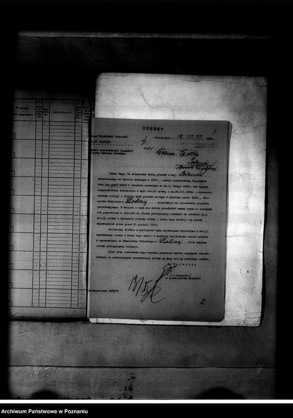 Obraz 5 z jednostki "Podanin - parcelacja majątku"