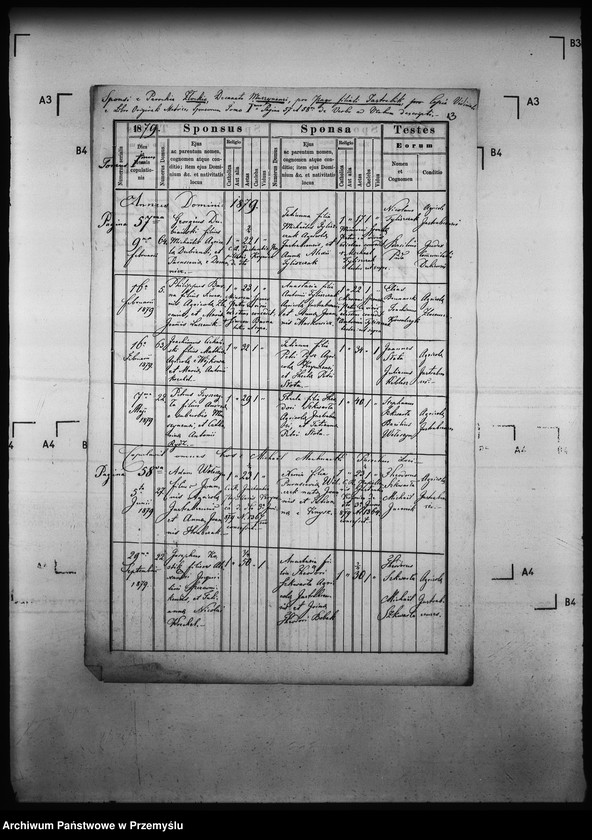 image.from.unit.number "[Kopie ksiąg metrykalnych parafii Złockie z filiami Jastrzębik, Szczawnik (dekanat Muszyna)]"
