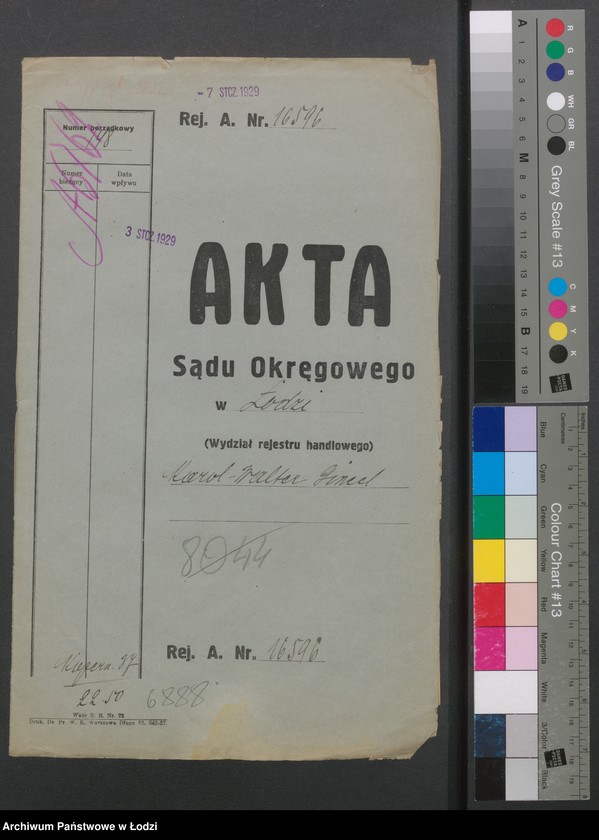 Obraz 2 z jednostki "Karol Walter Gincel- zakład sztukatorski"