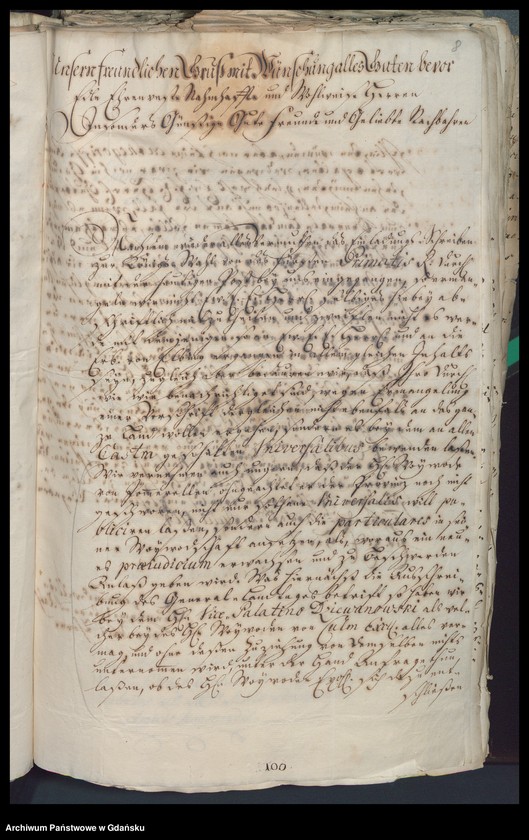 image.from.unit.number "Recesy Stanów, między innymi Colloqium Gedanense et Commitio Electionis, sejm elekcyjny w Warszawie 27 VIII - 7 IX 1764"