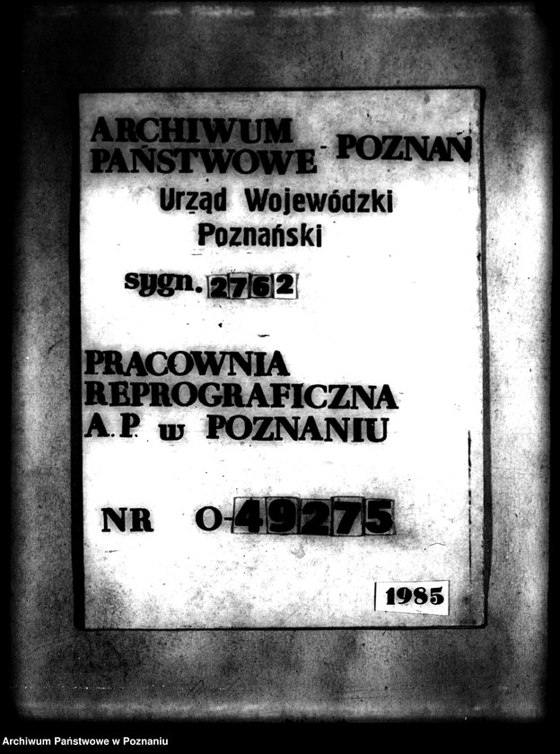 image.from.unit.number "Przymusowy wykup majątku Obrzycko powiatu szamotulskiego"