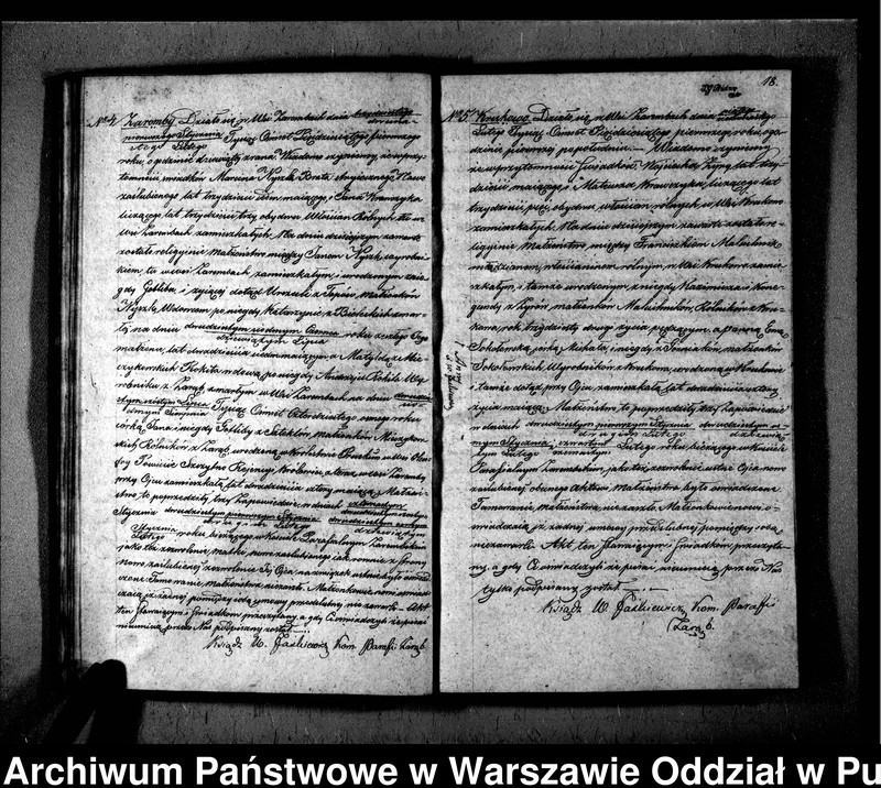 image.from.unit.number "Akta urodzeń, małżeństw i zgonów"