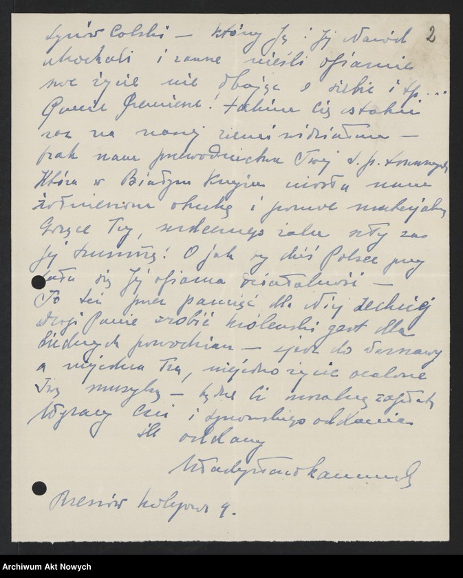 image.from.unit.number "Kamiński Władysław; Załączniki: rozkaz oficerski nr 13; L.1"