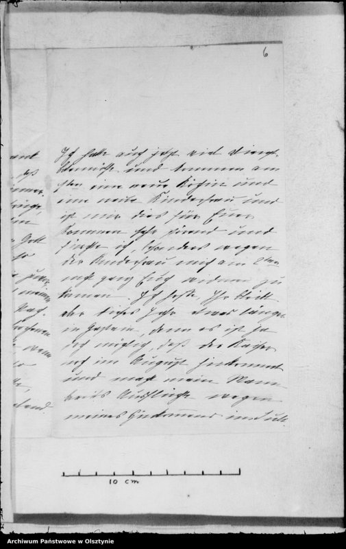 image.from.unit.number "/Luise v. Stülpnagel u. Emilie v. Lewitzka an Anna Gfin Lehndorff geb. Hahn/"
