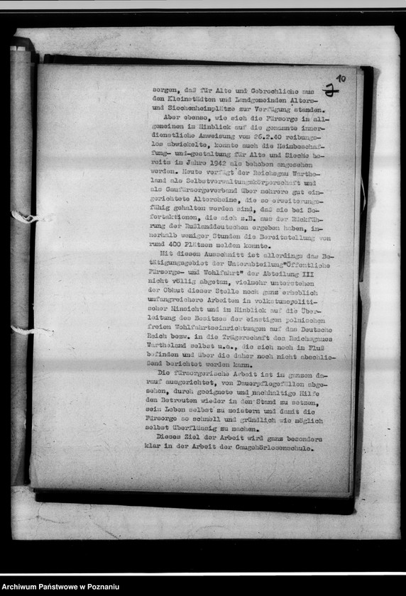 Obraz 14 z jednostki "Aufsätze und Abhandlungen aus Zeitungen und Zeitschriften."