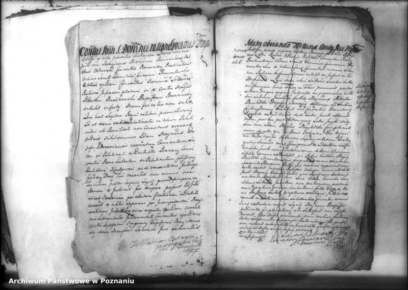 Obraz 5 z jednostki "Relationes [protocollon]"