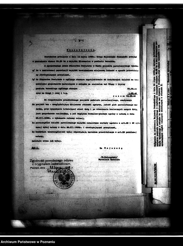 Obraz 7 z jednostki "Operat szacunkowy majątku Biernacice powiatu tureckiego"