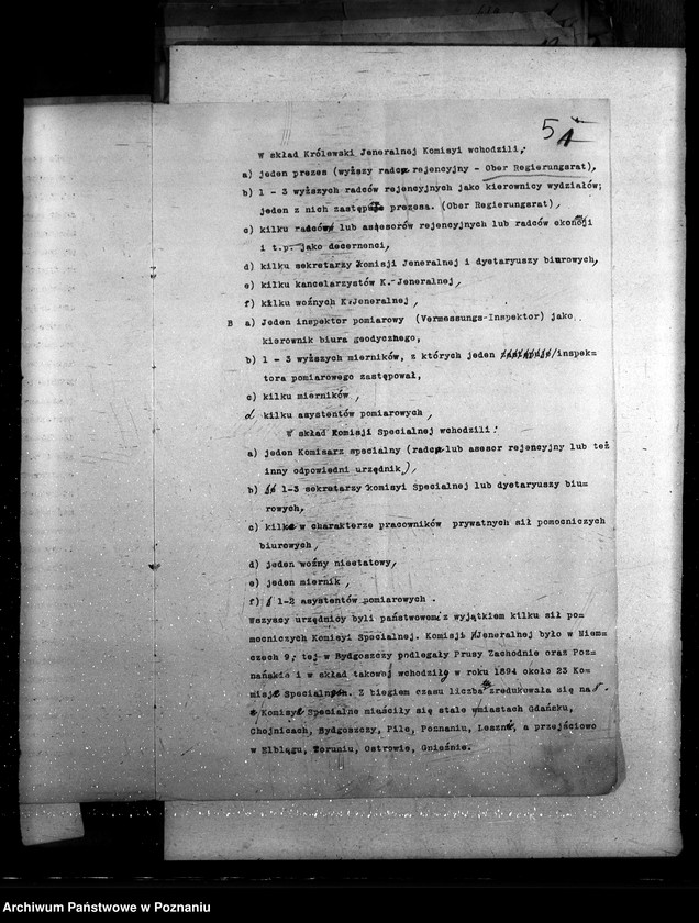 Obraz 9 z jednostki "Sprawy szczegółowo-administracyjne , agrarna reforma"