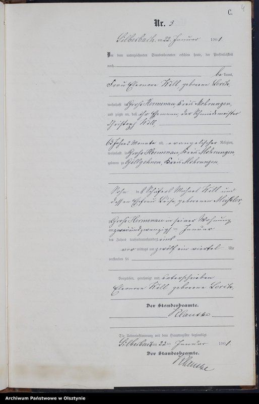 image.from.unit.number "Sterbe-Neben-Register Nr 1 - 52"