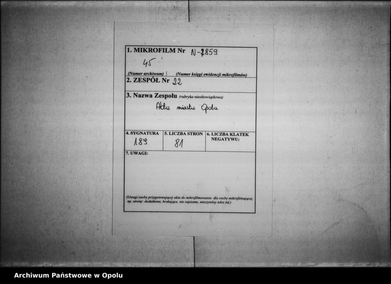 Obraz 2 z jednostki "Cämmerey Rechnung des 2ten Quartals 1745 derer Monaten Septembr, Octobr & Novembr."