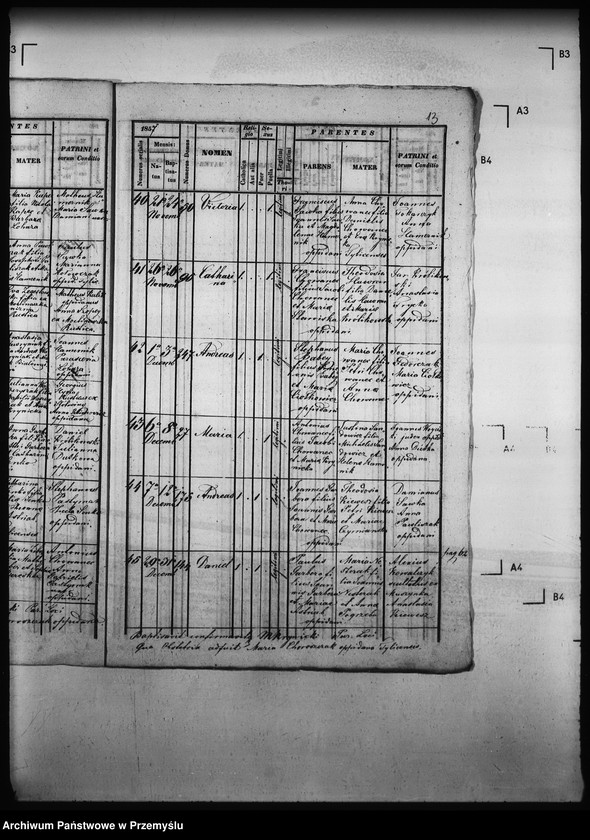 image.from.unit.number "[Kopie ksiąg metrykalnych parafii Tylicz z filią Muszynka (dekanat Muszyna)]"