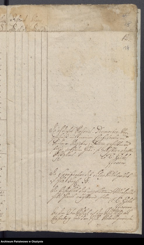 image.from.unit.number "Kirchen Rechnung aller Einnahme und Ausgabe wie auch Bau-Rechnung"