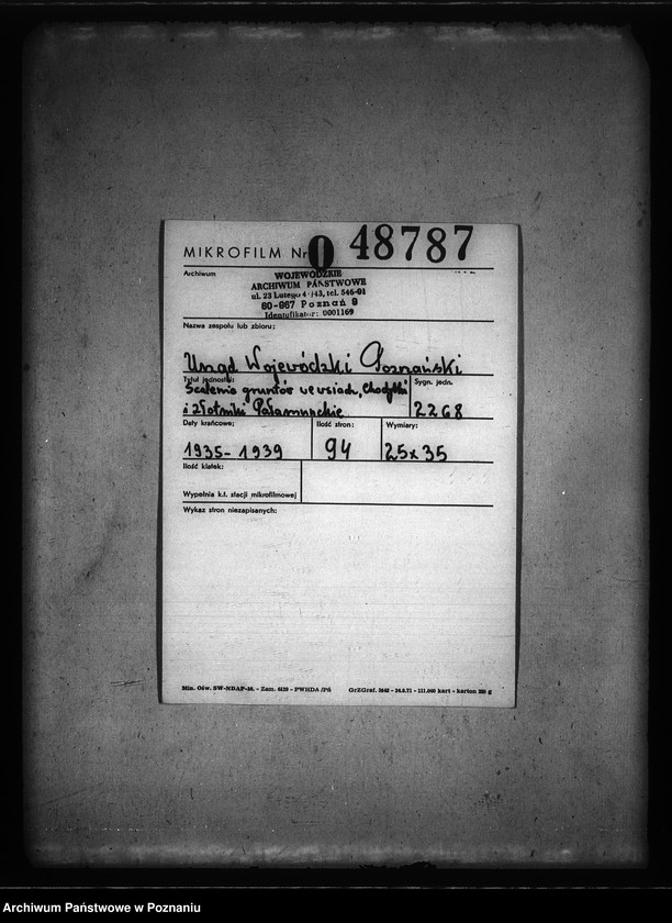 image.from.unit.number "Scalenie gruntów we wsiach Chodybki i Złotniki Pałamunckie w gminie Koźminek powiatu kaliskiego"