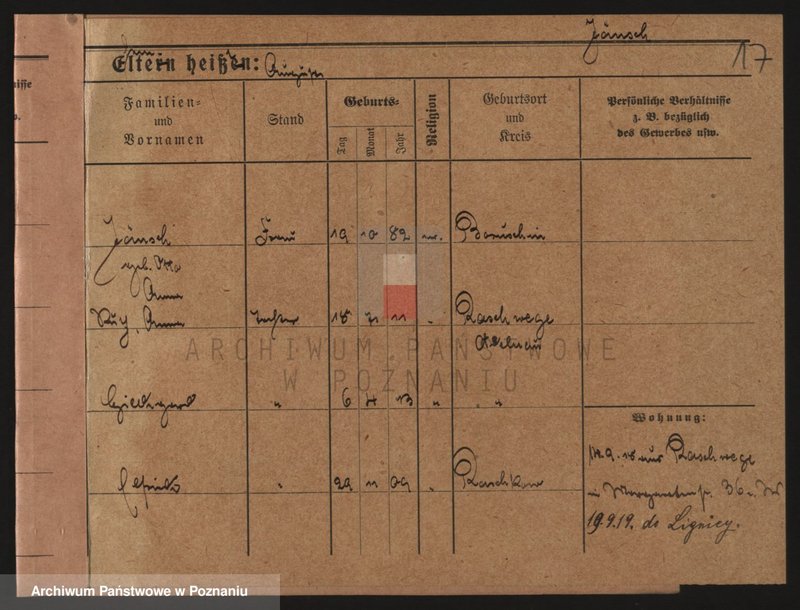 Obraz 17 z jednostki "Jenisiak - Jernajczyk"