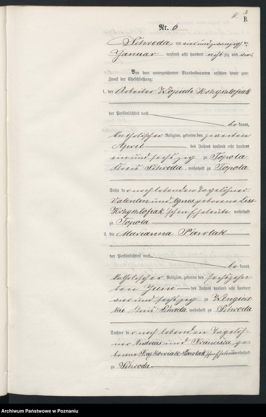 image.from.unit.number "Księga małżeństw"