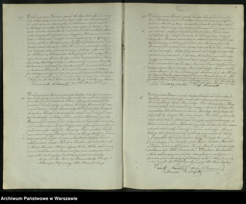 image.from.unit.number "Akta urodzeń, małżeństw i zgonów"