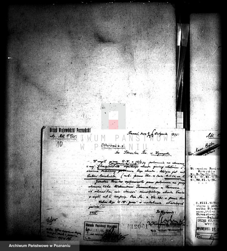 Obraz 15 z jednostki "Majątek Chrząstowo powiatu wyrzyskiego polowanie"