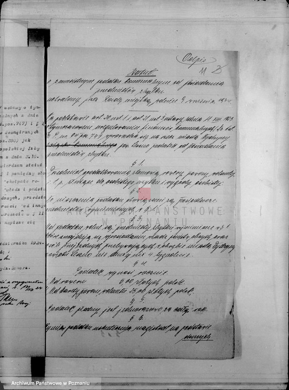 Obraz 15 z jednostki "Podatki Komunalne miasta Rydzyny"