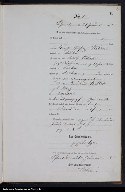 image.from.unit.number "Sterbe-Neben-Register Nr 1 - 7"