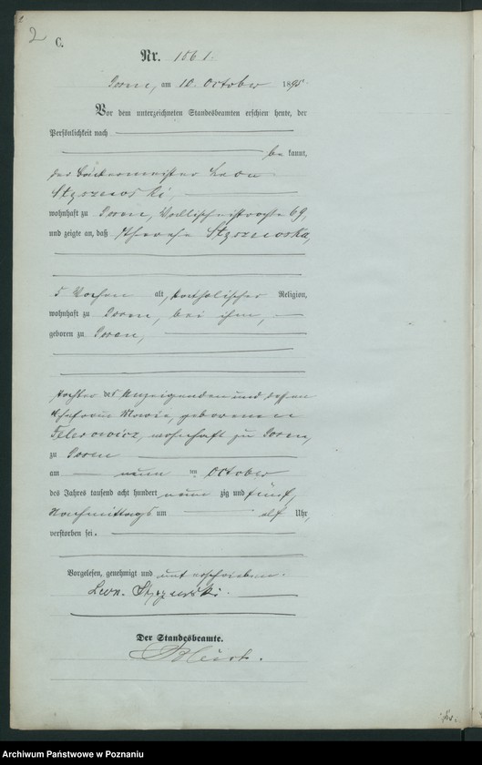 Obraz 5 z jednostki "Księga zgonów t. IV"