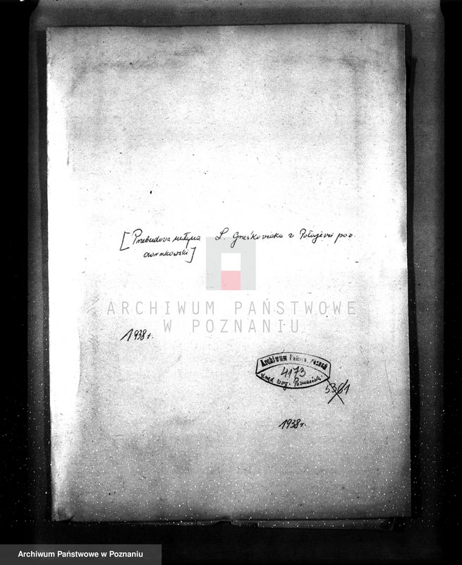 Obraz 4 z jednostki "/Przebudowa młyna L. Grześkowiaka w Połajewie pow. czarnkowski/"