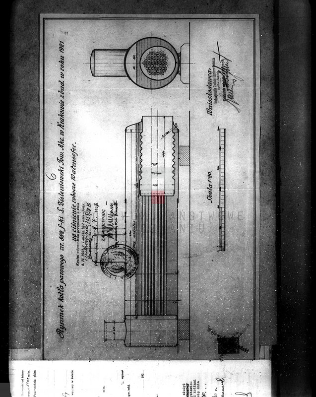 Obraz 10 z jednostki "Przetwórnia materiałów wybuchowych w Osowej Górze, pow. bydgoski nr woj. kotła 5961"