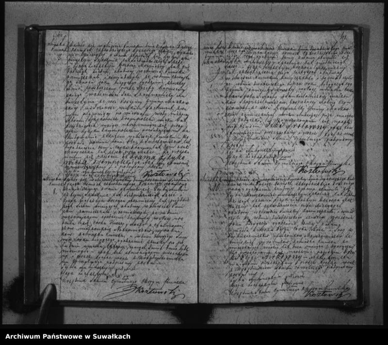 image.from.unit.number "Duplikat Urodzonych, Zaślubionych i Umarłych Żydów w Okręgu Puńsk w 1843 roku."