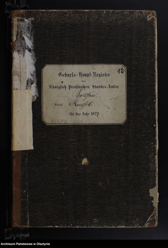 image.from.unit.number "Geburts-Haupt-Register Nr 1 - 126"